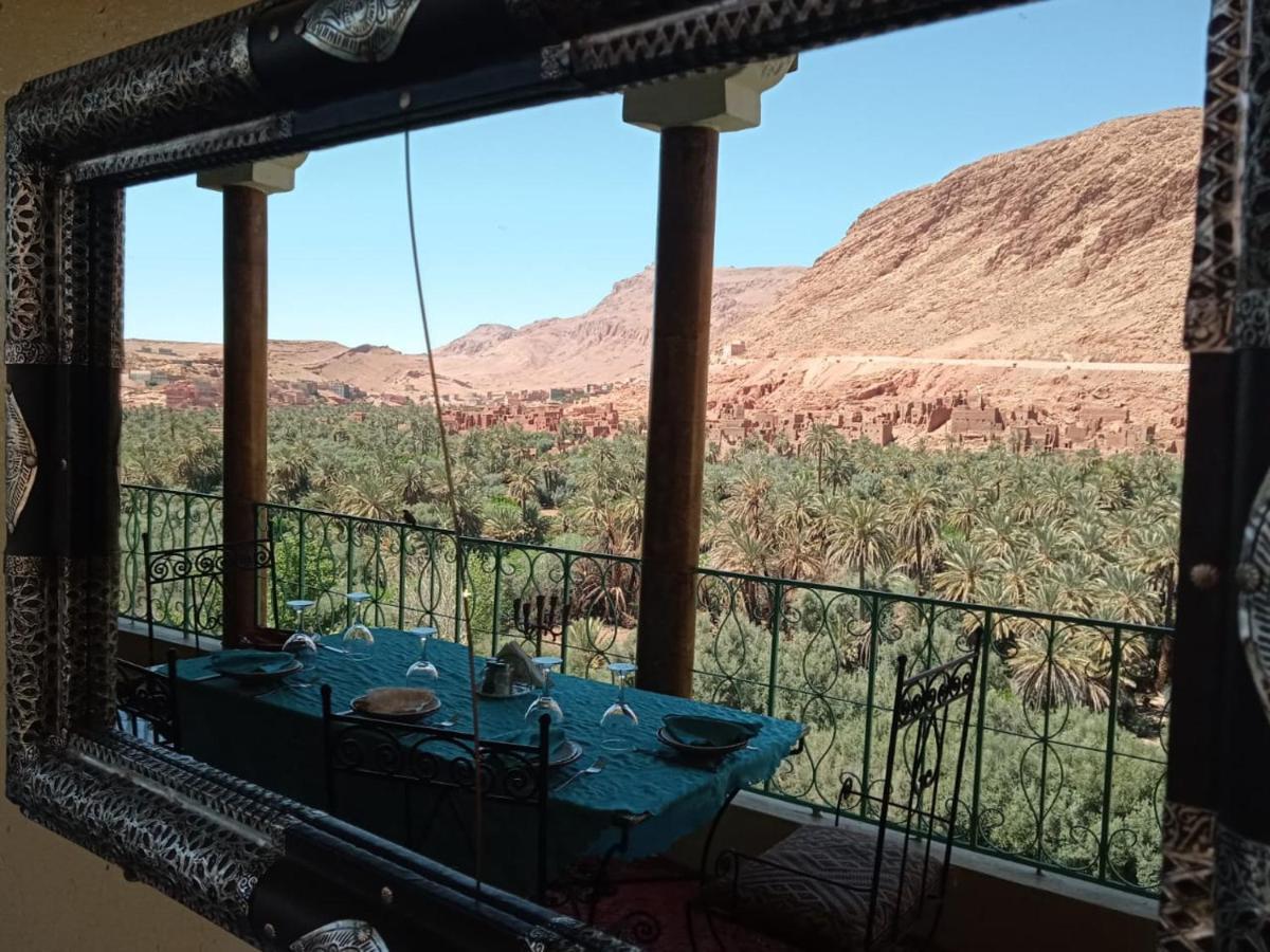Guesthouse Panorama Todra Tinghir Exterior foto