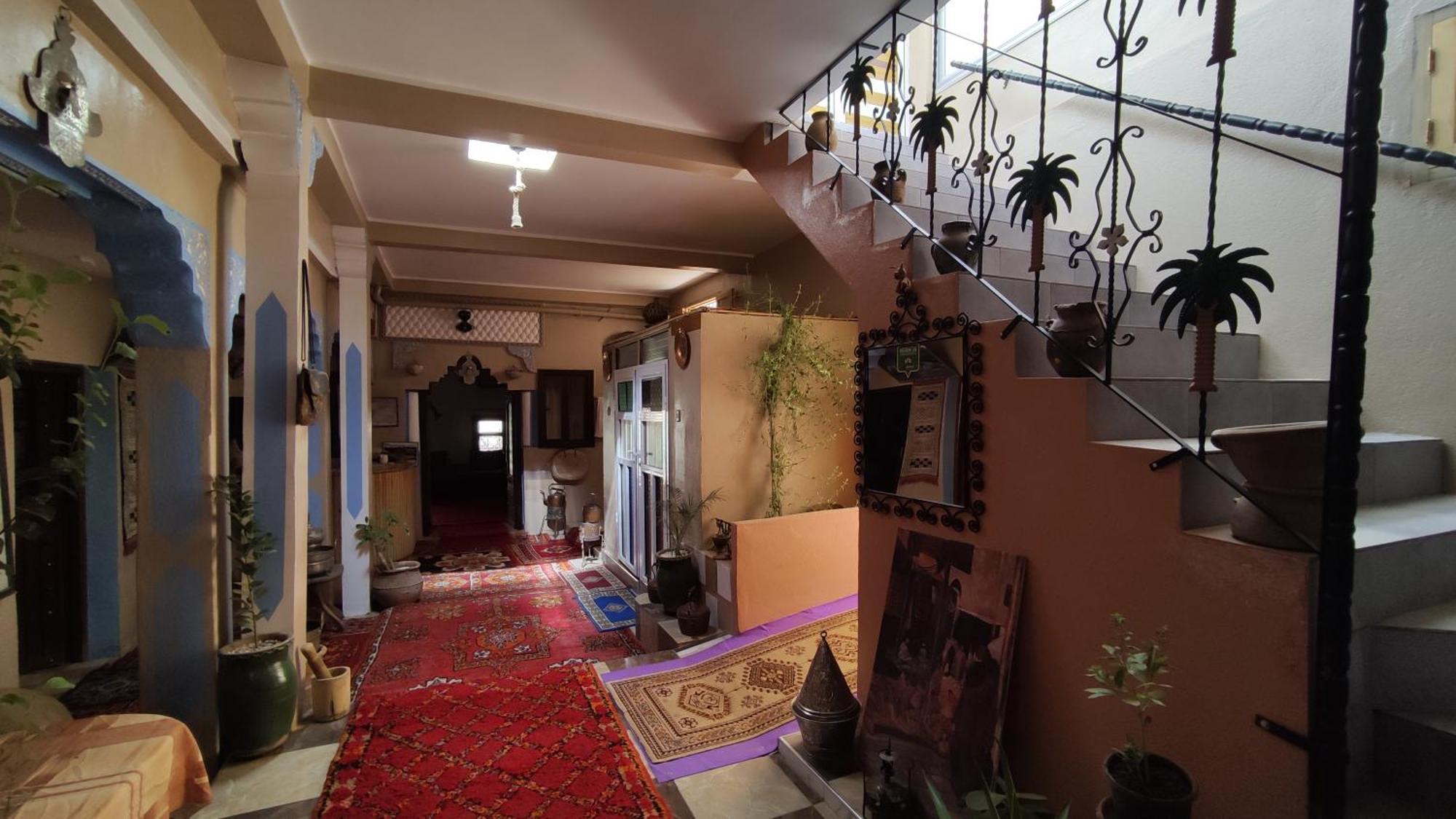 Guesthouse Panorama Todra Tinghir Exterior foto