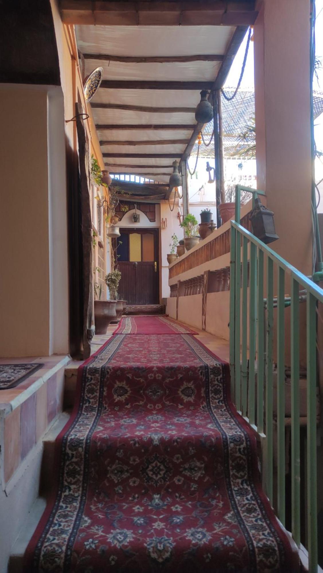 Guesthouse Panorama Todra Tinghir Exterior foto